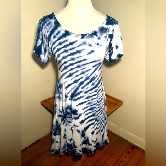 Kathmandu Dresses Kathmandu Imports Tie Dye Dress Poshmark